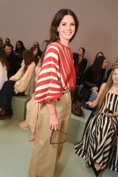 Lana Del Rey Embraces Zimmermann Resort Style at Paris Fashion Week 2025