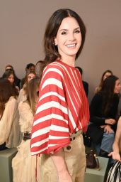 Lana Del Rey Embraces Zimmermann Resort Style at Paris Fashion Week 2025