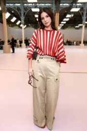 Lana Del Rey Embraces Zimmermann Resort Style at Paris Fashion Week 2025