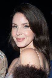 Lana Del Rey Wears Breathtaking Valentino Resort 2026 Gown in Paris