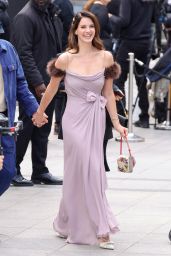 Lana Del Rey Wears Breathtaking Valentino Resort 2026 Gown in Paris