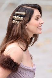 Lana Del Rey Wears Breathtaking Valentino Resort 2026 Gown in Paris