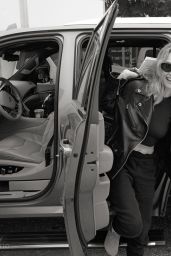Lily James Redefines Office Chic for Hollywood Authentic October Editorial