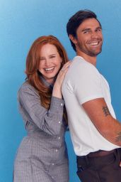 Madelaine Petsch and KJ Apa - Amazon Prime Video October 2025
