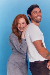 Madelaine Petsch and KJ Apa - Amazon Prime Video October 2025
