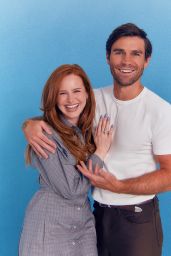 Madelaine Petsch and KJ Apa - Amazon Prime Video October 2025