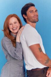 Madelaine Petsch and KJ Apa - Amazon Prime Video October 2025