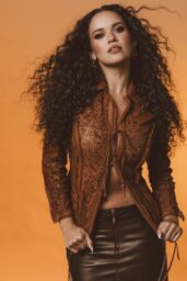 Madison Pettis Embraces Western Glamour for InStyle Mexico Editorial