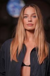 Margot Robbie Quilted Co-Ord Chanel Spring Summer 2026