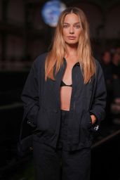 Margot Robbie Quilted Co-Ord Chanel Spring Summer 2026