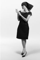 Marion Cotillard’s Monochrome Mystery: A Study in Elegance for ZOO Magazine #88