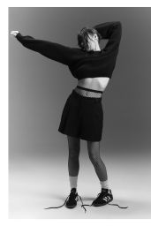 Marion Cotillard’s Monochrome Mystery: A Study in Elegance for ZOO Magazine #88