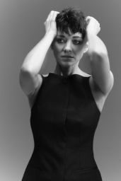 Marion Cotillard’s Monochrome Mystery: A Study in Elegance for ZOO Magazine #88