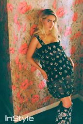 Mckenna Grace Channels Rock Glamour for Instyle Mexico