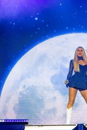 Megan Moroney Tour Looks Blend Sparkle and Western Edge