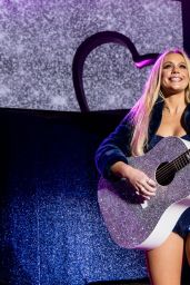 Megan Moroney Tour Looks Blend Sparkle and Western Edge