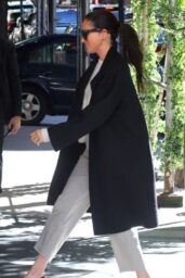 Meghan Markle’s Polished NYC Street Style: October 2025