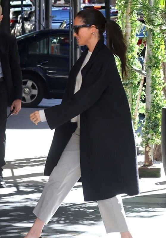 Meghan Markle’s Polished NYC Street Style: October 2025