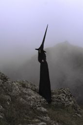 Mervey Star Embodies Dark Romanticism in Naya Kotko Editorial Photoshoot