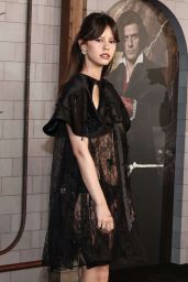 Mia Goth Selects Dior Spring 2026 for Frankenstein Premiere