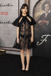 Mia Goth Selects Dior Spring 2026 for Frankenstein Premiere