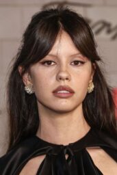 Mia Goth Selects Dior Spring 2026 for Frankenstein Premiere