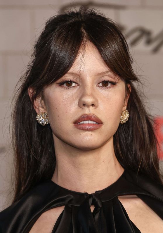 Mia Goth Selects Dior Spring 2026 for Frankenstein Premiere