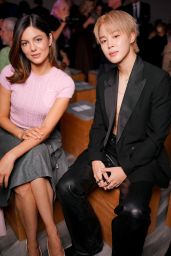 Monica Barbaro Elevates Front Row Style at Christian Dior Spring/Summer 2026