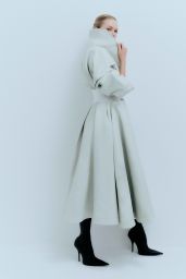 Naomi Watts Embraces Architectural Minimalism in FLAUNT