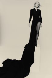 Naomi Watts Embraces Architectural Minimalism in FLAUNT