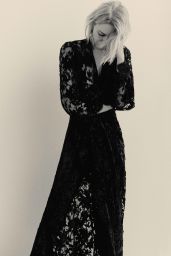 Naomi Watts Embraces Architectural Minimalism in FLAUNT