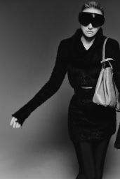 Naomi Watts Embraces Architectural Minimalism in FLAUNT