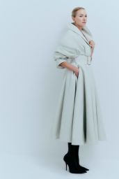 Naomi Watts Embraces Architectural Minimalism in FLAUNT