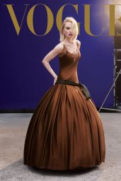 Nicole Kidman Vogue November 2025 Editorial Looks
