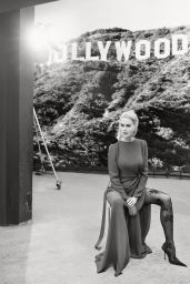 Nicole Kidman Vogue November 2025 Editorial Looks