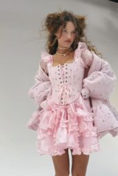 Olga Obumova Defines Romantic Volume for Selkie Fall 2025