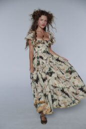 Olga Obumova Embraces Selkie Libertine Aesthetic Fall 2025