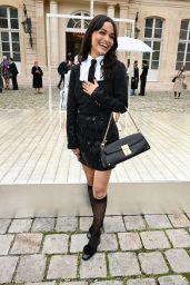 Rachel Zegler Thom Browne Resort 2026 Show Outfit