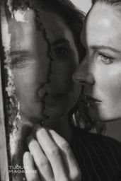 Rebecca Ferguson Embodies Understated Strength Tudum Magazine October 2025