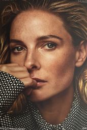 Rebecca Ferguson Embodies Understated Strength Tudum Magazine October 2025
