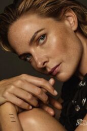 Rebecca Ferguson Embodies Understated Strength Tudum Magazine October 2025