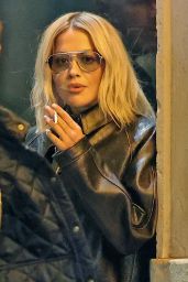 Rita Ora Embraces the Grunge-Pop Contrast in Milan Street Style