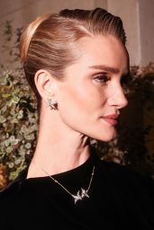 Rosie Huntington-Whiteley Embodies Opulent Minimalism