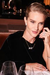 Rosie Huntington-Whiteley Embodies Opulent Minimalism
