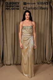 Shailene Woodley in Versace at The Albies 2025