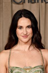 Shailene Woodley in Versace at The Albies 2025
