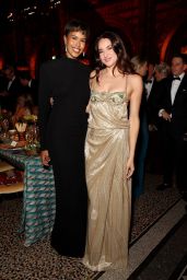 Shailene Woodley in Versace at The Albies 2025
