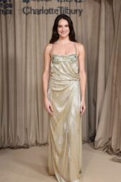 Shailene Woodley in Versace at The Albies 2025
