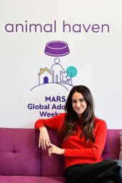 Shailene Woodley Selects Tonal Casual for Adoption Event