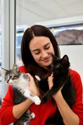 Shailene Woodley Selects Tonal Casual for Adoption Event